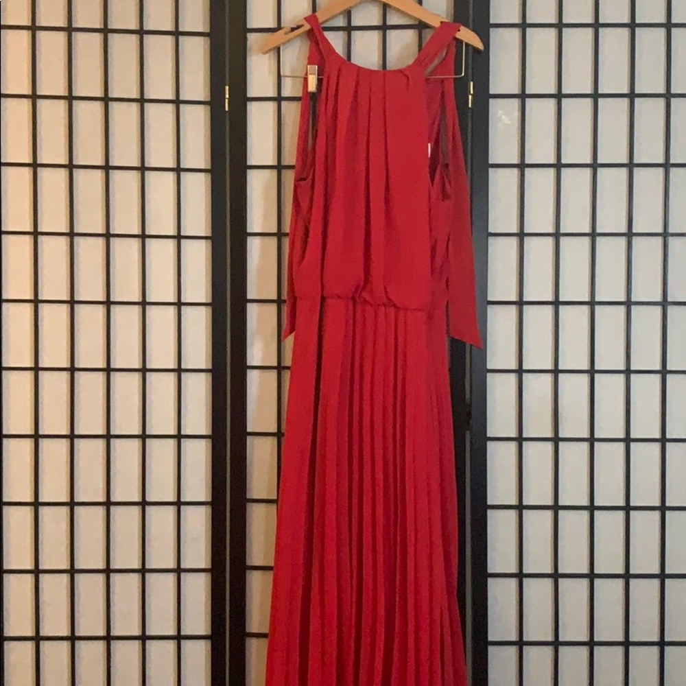 Long Red Dress 🖤